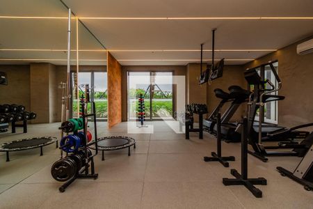 Studio à venda com 35m², 1 quarto e 1 vaga Studio à venda com 35m², 1 quarto e 1 vagaÁrea comum