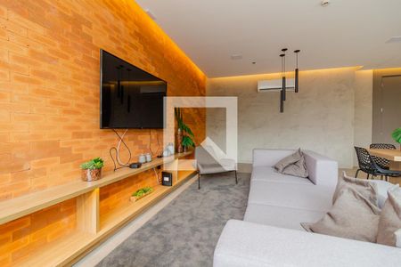 Studio à venda com 35m², 1 quarto e 1 vaga Studio à venda com 35m², 1 quarto e 1 vagaÁrea comum