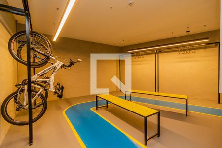 Studio à venda com 35m², 1 quarto e 1 vaga Studio à venda com 35m², 1 quarto e 1 vagaÁrea comum