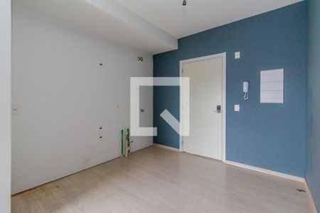 Cozinha de kitnet/studio à venda com 1 quarto, 35m² em Teresópolis, Porto Alegre