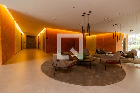 Studio à venda com 35m², 1 quarto e 1 vaga Studio à venda com 35m², 1 quarto e 1 vagaÁrea comum