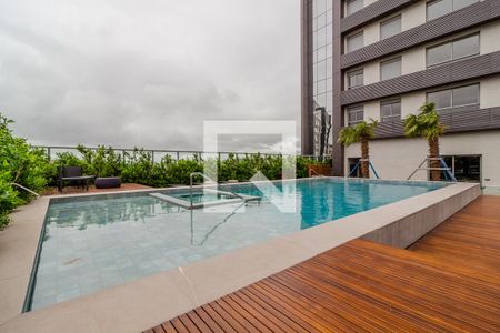 Studio à venda com 35m², 1 quarto e 1 vaga Studio à venda com 35m², 1 quarto e 1 vagaÁrea comum