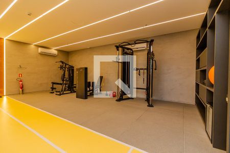 Studio à venda com 35m², 1 quarto e 1 vaga Studio à venda com 35m², 1 quarto e 1 vagaÁrea comum