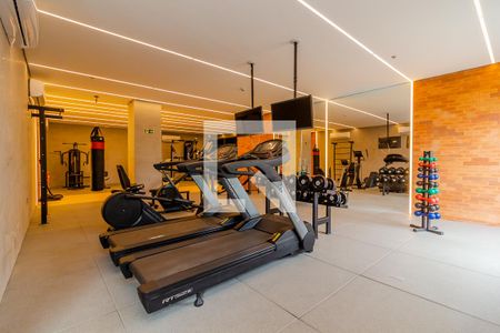 Studio à venda com 35m², 1 quarto e 1 vaga Studio à venda com 35m², 1 quarto e 1 vagaÁrea comum