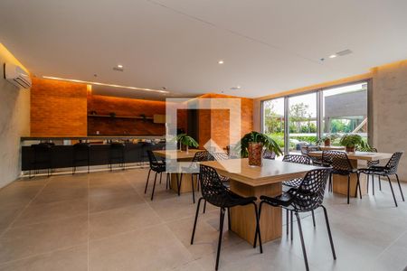 Studio à venda com 35m², 1 quarto e 1 vaga Studio à venda com 35m², 1 quarto e 1 vagaÁrea comum