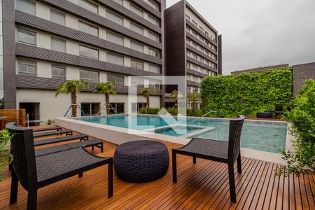 Studio à venda com 35m², 1 quarto e 1 vaga Studio à venda com 35m², 1 quarto e 1 vagaÁrea comum