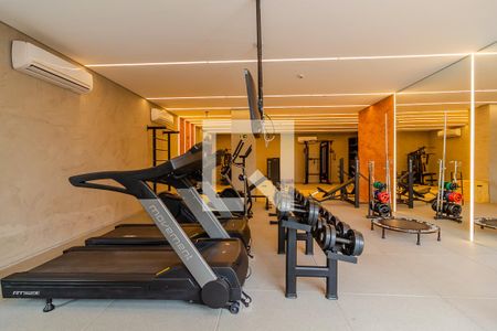 Studio à venda com 35m², 1 quarto e 1 vaga Studio à venda com 35m², 1 quarto e 1 vagaÁrea comum