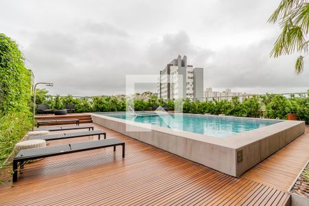 Studio à venda com 35m², 1 quarto e 1 vaga Studio à venda com 35m², 1 quarto e 1 vagaÁrea comum