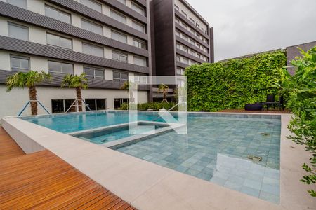 Studio à venda com 35m², 1 quarto e 1 vaga Studio à venda com 35m², 1 quarto e 1 vagaÁrea comum