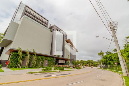 Studio à venda com 35m², 1 quarto e 1 vaga Studio à venda com 35m², 1 quarto e 1 vagaFachada