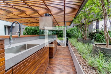 Studio à venda com 35m², 1 quarto e 1 vaga Studio à venda com 35m², 1 quarto e 1 vagaÁrea comum