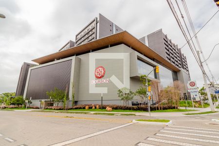 Studio à venda com 35m², 1 quarto e 1 vaga Studio à venda com 35m², 1 quarto e 1 vagaFachada