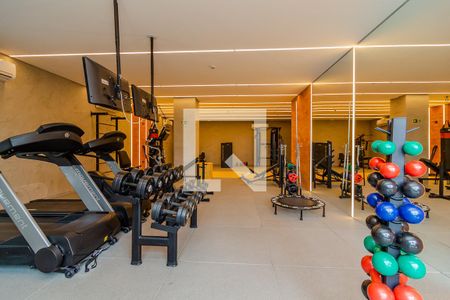 Studio à venda com 35m², 1 quarto e 1 vaga Studio à venda com 35m², 1 quarto e 1 vagaÁrea comum