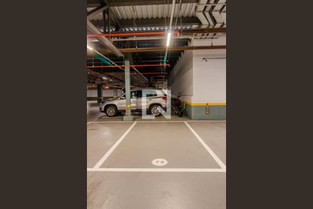 Studio à venda com 35m², 1 quarto e 1 vaga Studio à venda com 35m², 1 quarto e 1 vagaGaragem