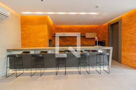 Studio à venda com 35m², 1 quarto e 1 vaga Studio à venda com 35m², 1 quarto e 1 vagaÁrea comum