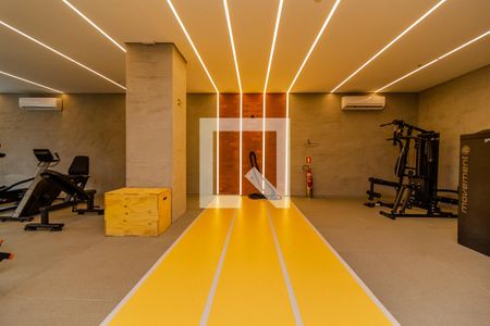 Studio à venda com 35m², 1 quarto e 1 vaga Studio à venda com 35m², 1 quarto e 1 vagaÁrea comum