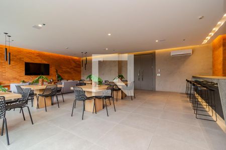 Studio à venda com 35m², 1 quarto e 1 vaga Studio à venda com 35m², 1 quarto e 1 vagaÁrea comum