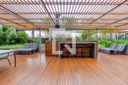 Studio à venda com 35m², 1 quarto e 1 vaga Studio à venda com 35m², 1 quarto e 1 vagaÁrea comum