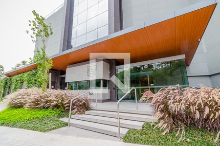 Studio à venda com 35m², 1 quarto e 1 vaga Studio à venda com 35m², 1 quarto e 1 vagaFachada