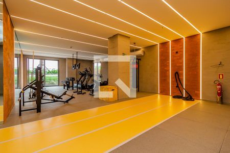 Studio à venda com 35m², 1 quarto e 1 vaga Studio à venda com 35m², 1 quarto e 1 vagaÁrea comum