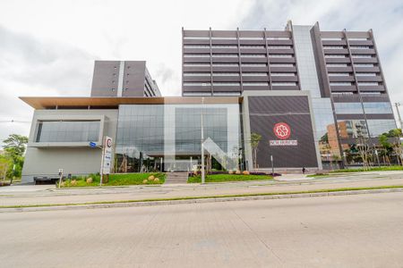 Studio à venda com 35m², 1 quarto e 1 vaga Studio à venda com 35m², 1 quarto e 1 vagaFachada