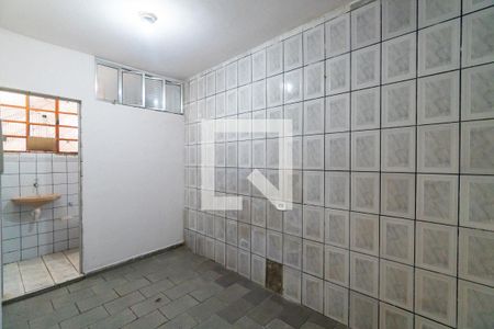 Suite de casa para alugar com 1 quarto, 26m² em Jardim Oriental, São Paulo