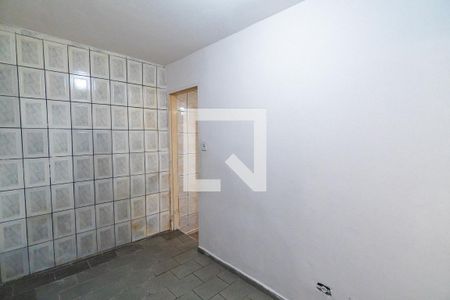 Suite de casa para alugar com 1 quarto, 26m² em Jardim Oriental, São Paulo