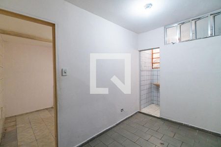 Suite de casa para alugar com 1 quarto, 26m² em Jardim Oriental, São Paulo