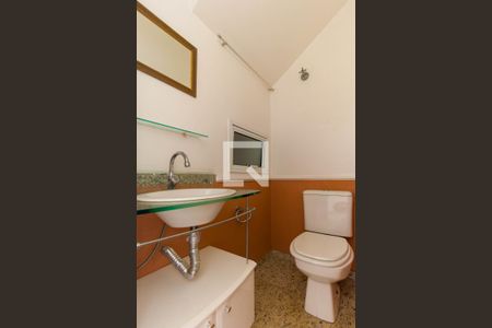 Lavabo de casa de condomínio à venda com 3 quartos, 95m² em Vila Bela, São Paulo