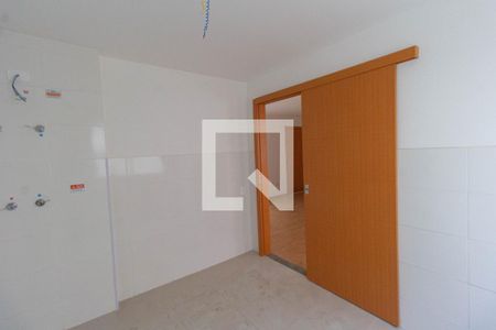 Banheiro de apartamento à venda com 1 quarto, 57m² em Santos Dumont, São Leopoldo