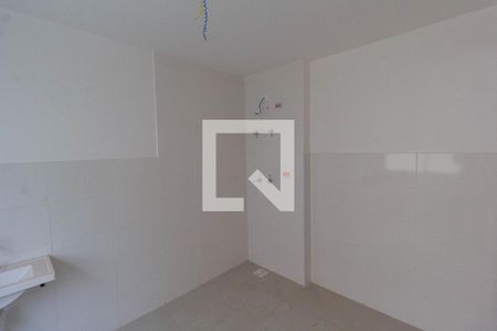 Banheiro de apartamento à venda com 1 quarto, 57m² em Santos Dumont, São Leopoldo