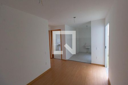 Sala de apartamento à venda com 1 quarto, 57m² em Santos Dumont, São Leopoldo