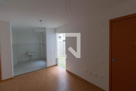 Sala de apartamento à venda com 1 quarto, 57m² em Santos Dumont, São Leopoldo