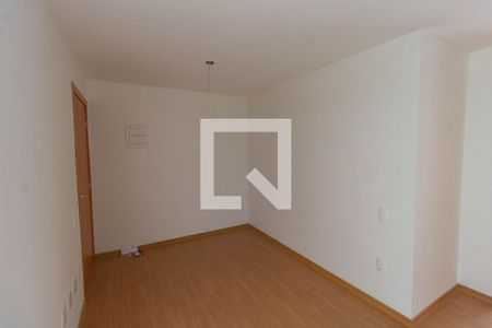 Sala de apartamento à venda com 1 quarto, 57m² em Santos Dumont, São Leopoldo