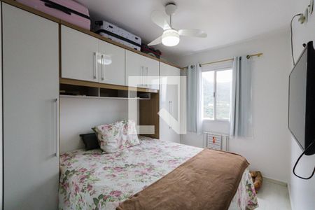 Quarto 2 de apartamento para alugar com 2 quartos, 50m² em Jacarepaguá, Rio de Janeiro