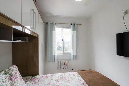 Quarto 2 de apartamento para alugar com 2 quartos, 50m² em Jacarepaguá, Rio de Janeiro