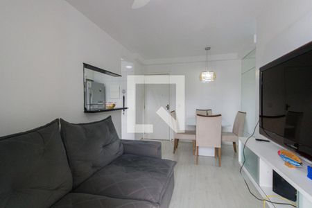 Sala de apartamento para alugar com 2 quartos, 50m² em Jacarepaguá, Rio de Janeiro