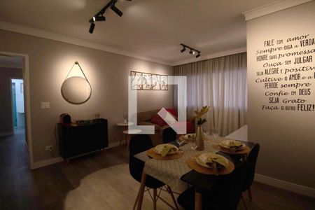 Sala de apartamento para alugar com 2 quartos, 76m² em Paraíso, São Paulo