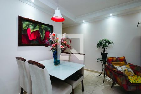 Sala de apartamento à venda com 2 quartos, 54m² em Vila Nova Esperia, Jundiaí