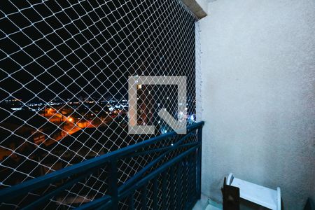 Varanda de apartamento à venda com 2 quartos, 54m² em Vila Nova Esperia, Jundiaí