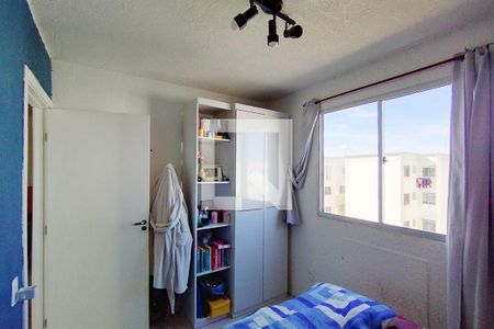 Quarto 1 de apartamento para alugar com 2 quartos, 45m² em Santos Dumont, São Leopoldo