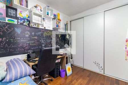 Quarto 2 - Suíte 1 de casa de condomínio à venda com 3 quartos, 160m² em Jardim Consórcio, São Paulo