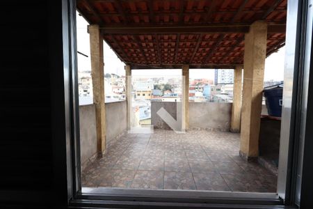 Vista da Suíte de casa para alugar com 3 quartos, 90m² em Vila Formosa, São Paulo