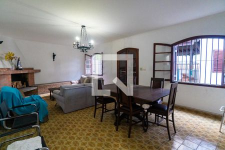 Sala 2 de casa à venda com 5 quartos, 340m² em Jardim Prudência, São Paulo