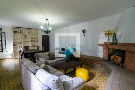 Sala 2 de casa à venda com 5 quartos, 340m² em Jardim Prudência, São Paulo