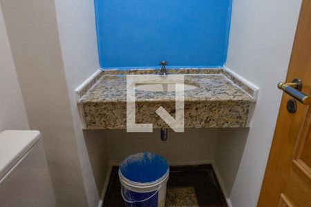Lavabo de apartamento à venda com 4 quartos, 180m² em Pompeia, São Paulo
