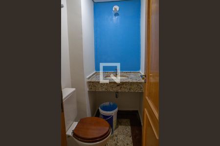 Lavabo de apartamento à venda com 4 quartos, 180m² em Pompeia, São Paulo