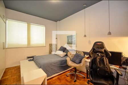 Quarto de apartamento à venda com 3 quartos, 178m² em Icaraí, Niterói