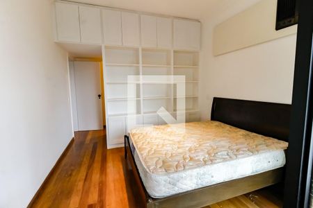 Quarto - Armários de apartamento para alugar com 1 quarto, 83m² em Vila Andrade, São Paulo