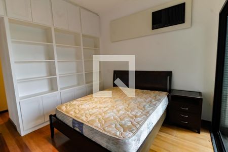 Quarto de apartamento para alugar com 1 quarto, 83m² em Vila Andrade, São Paulo